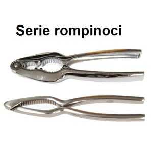 SCHIACCIANOCI SERIE  - 2657999 | Novalberghiera