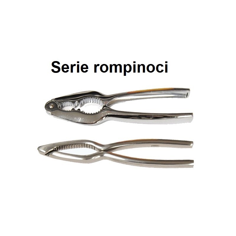 SCHIACCIANOCI SERIE  - 2657999 | Novalberghiera