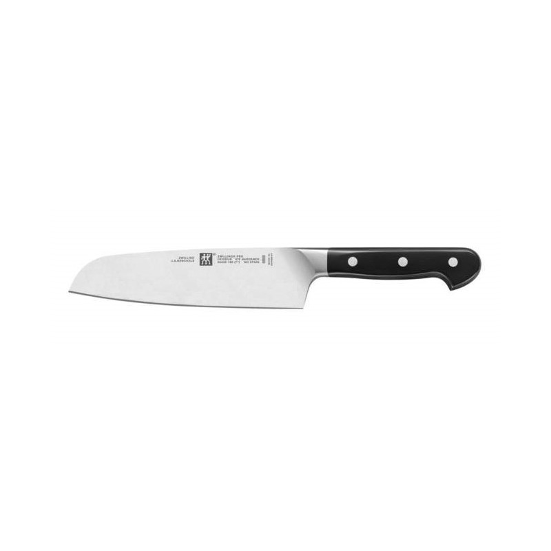 ZWILL COLT.SANTOKU L.cm 18  - 2666018 | Novalberghiera