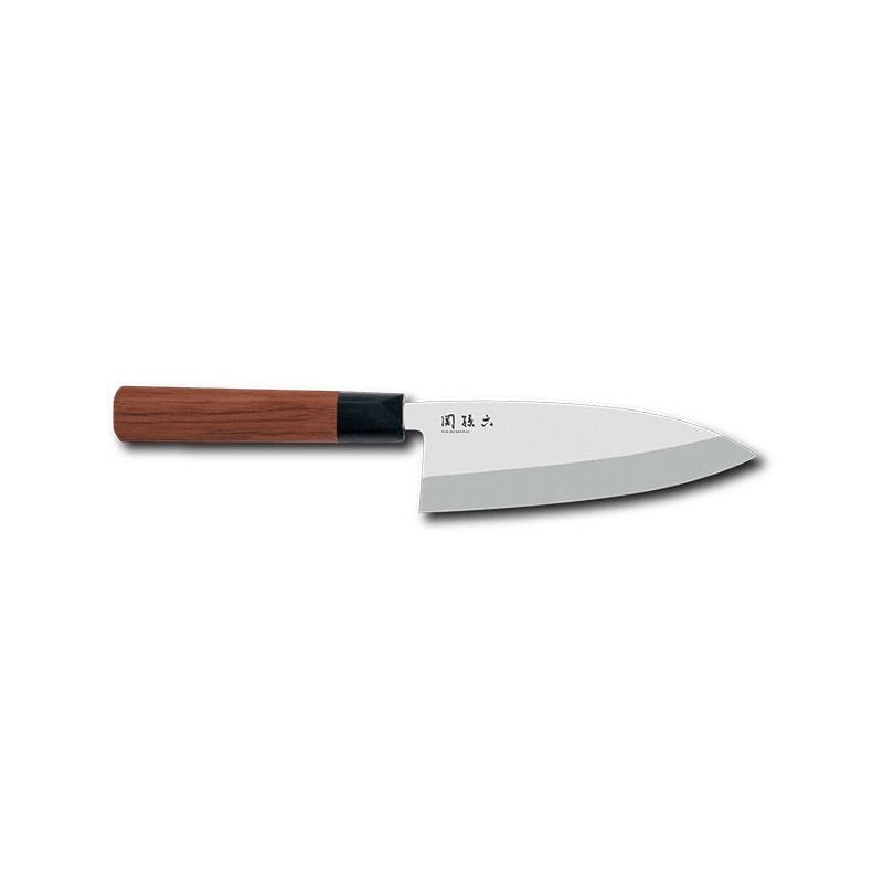 COLTELLO MAGOROKU RED DEBA CM 15,5  - 2685003 | Novalberghiera