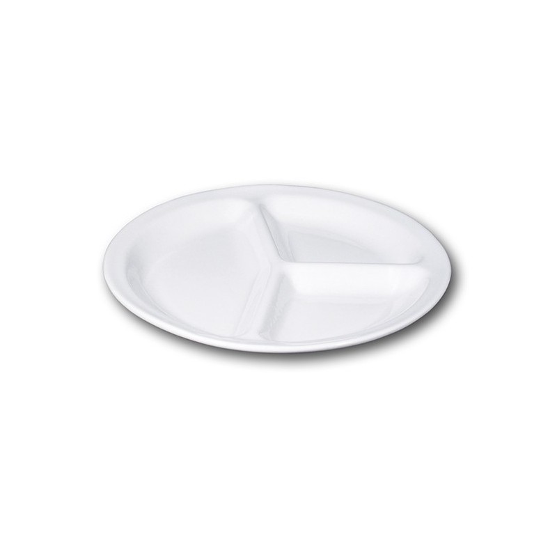 NAPOLI PIATTO TRIS cm 30  - 2691330 | Novalberghiera