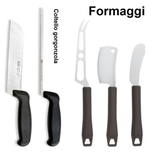 COLTELLI FORMAGGI TENERI  - 2747999 | Novalberghiera