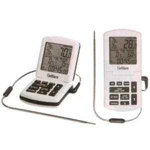 TERMOM.FORNO-50+300°C  - 2792009 | Novalberghiera