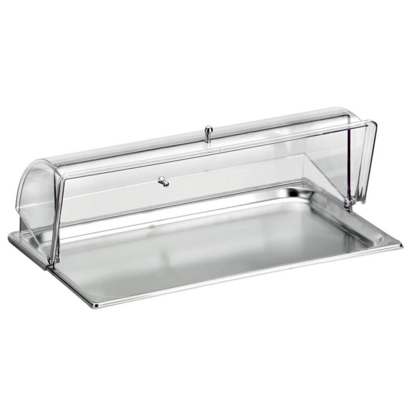 VASSOIO RETT.GN C/CUPOLA  - 2820000 | Novalberghiera