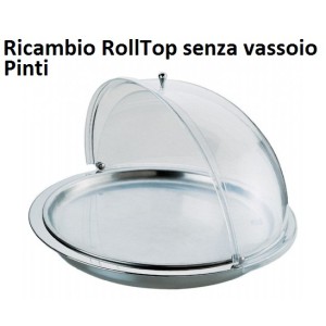 RICAMBIO CUPOLA TONDA Øcm 48  - 2824154 | Novalberghiera