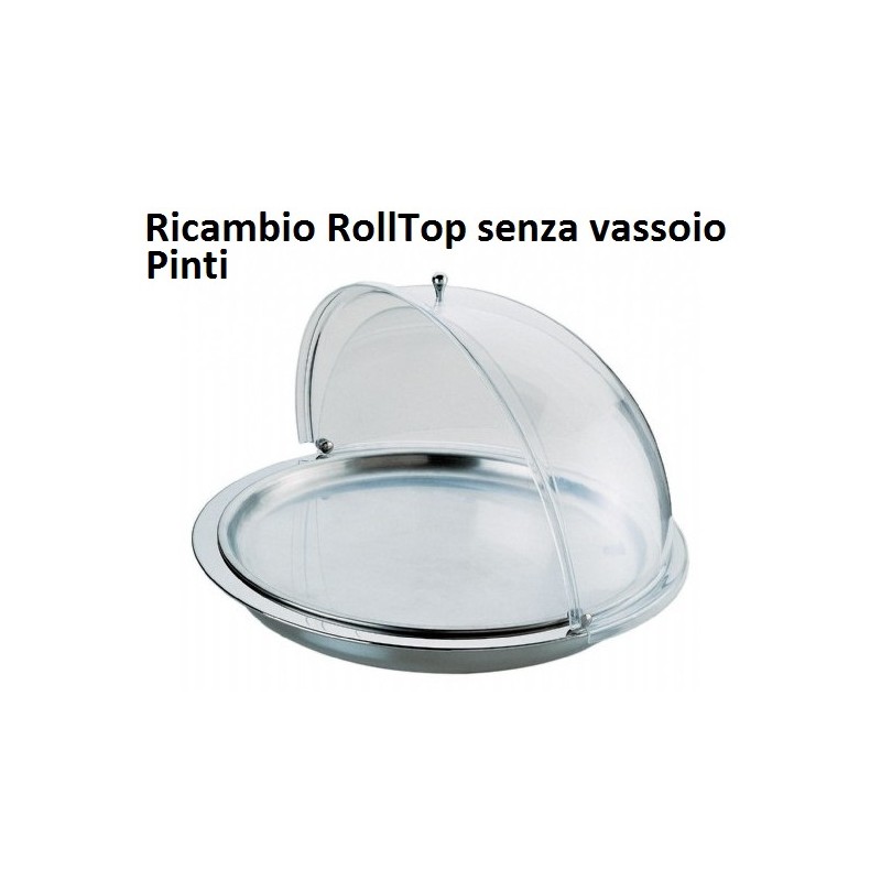 RICAMBIO CUPOLA TONDA Øcm 48  - 2824154 | Novalberghiera