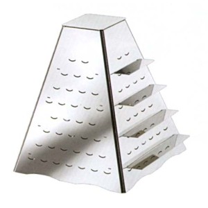 PIRAMIDE ZAKOUSKI C/MENSOLE  - 2827001 | Novalberghiera