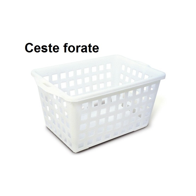 SERIE CESTE FORATE  - 2848999 | Novalberghiera