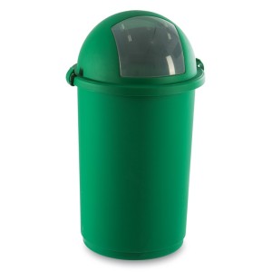 PORTABOX PUSH VERDE  - 2851007 | Novalberghiera