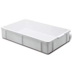 CASSA TRASPORTO cm 60x40x6h  - 2860006 | Novalberghiera