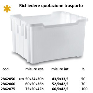 CASSE TRASPORTO STRONG  - 2862999 | Novalberghiera