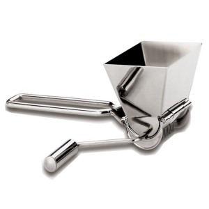 TRITAPREZZEMOLO INOX  - 2878000 | Novalberghiera