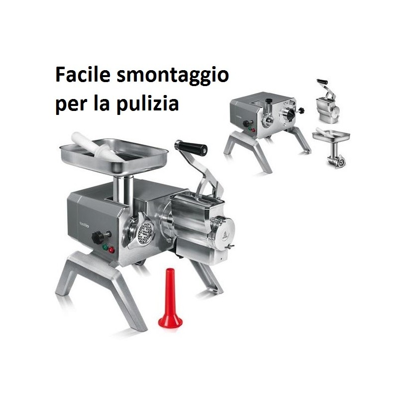 GRATT+TRITAC TOOLIO 12/380  - 2887000 | Novalberghiera