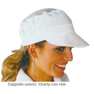 CAPP.CHARLY C/VIS.E RETE  - 2928001 | Novalberghiera
