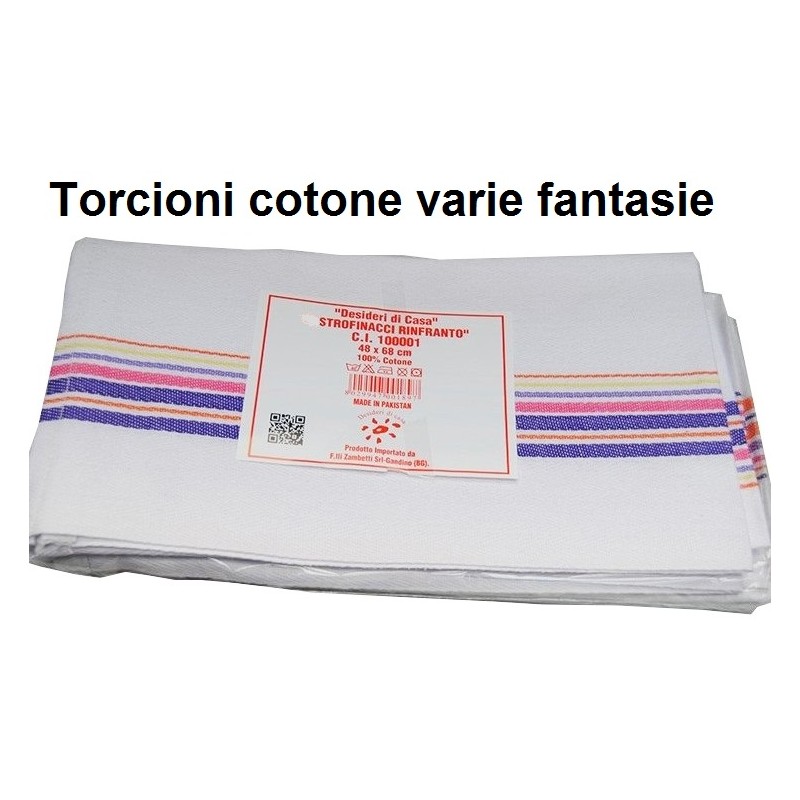 TORCIONI COTONE  - 2969999 | Novalberghiera