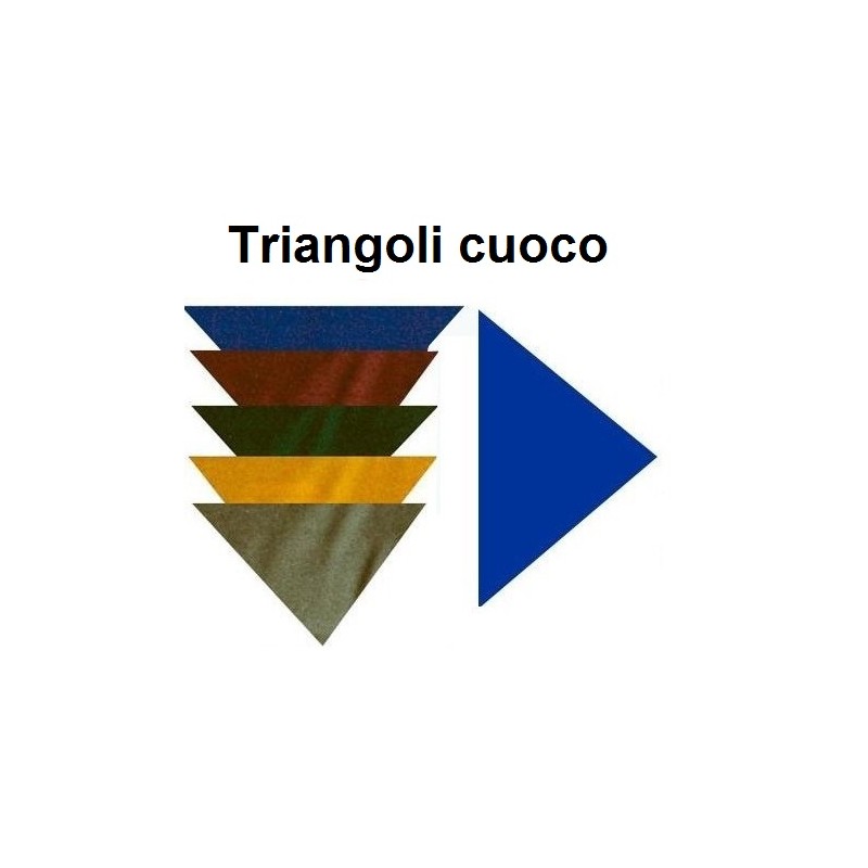TRIANGOLO CUOCO  - 2971999 | Novalberghiera
