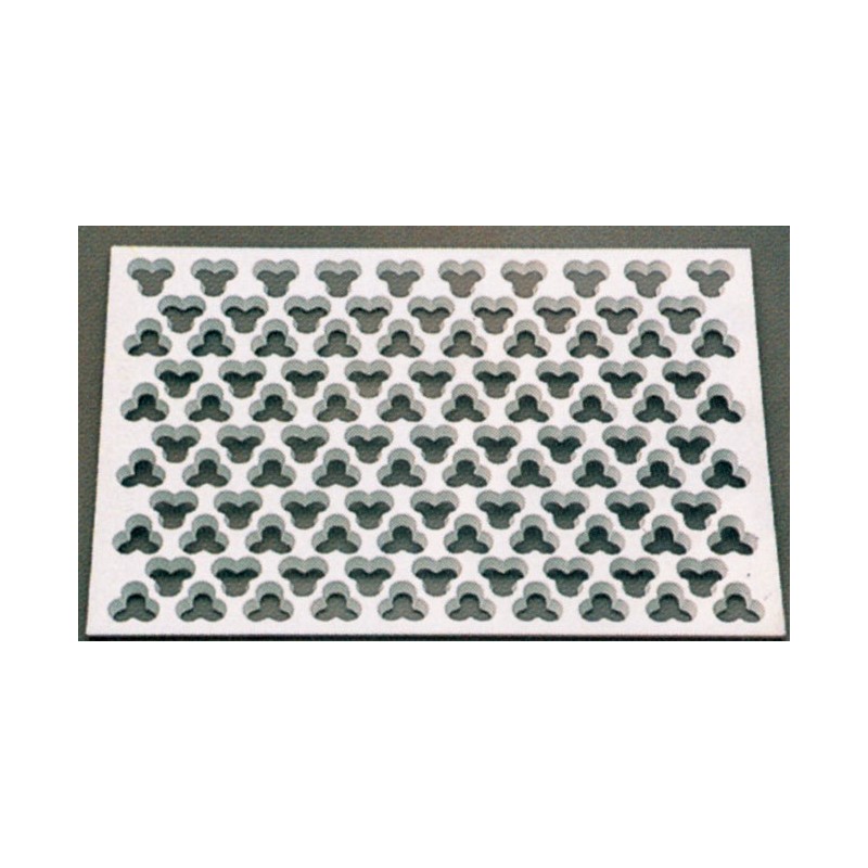 PLACCA X PASTAFROLLA -PF8  - 2981006 | Novalberghiera