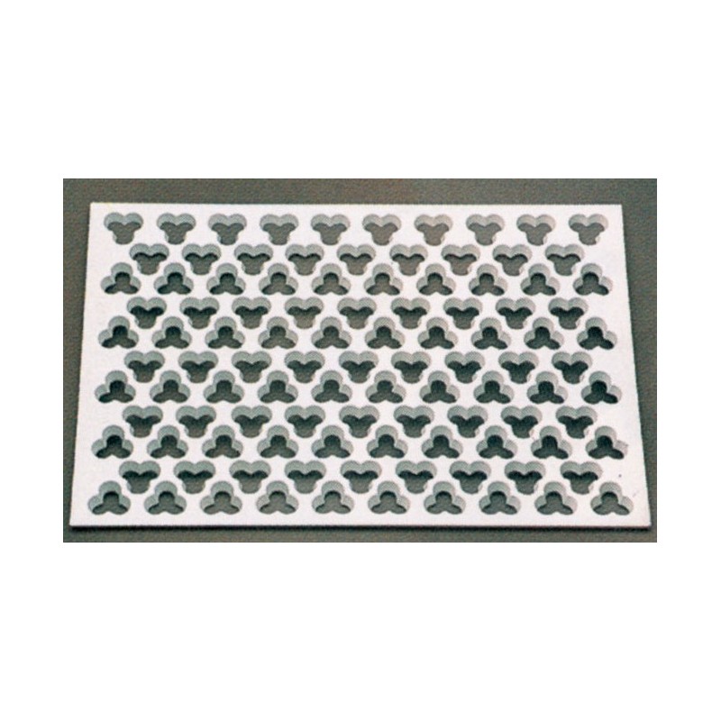 PLACCA X PASTAFROLLA -PF8/A  - 2981007 | Novalberghiera