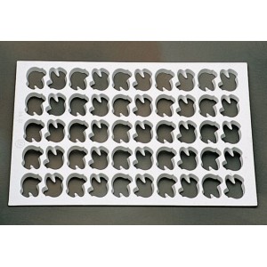 PLACCA X PASTAFROLLA -PF11  - 2981014 | Novalberghiera