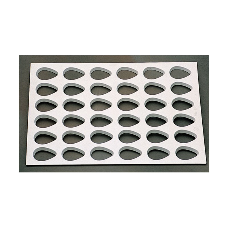 PLACCA X PASTAFROLLA -PF10/A  - 2981017 | Novalberghiera