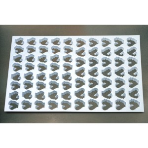 PLACCA X PASTAFROLLA -PF200  - 2981020 | Novalberghiera