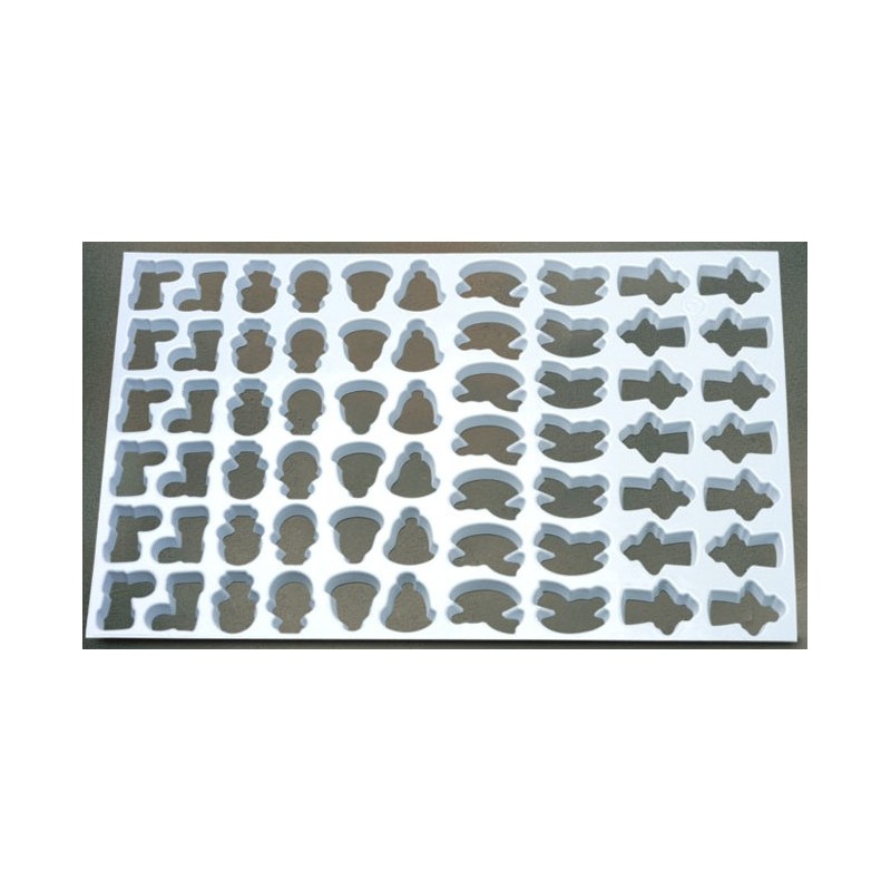 PLACCA X PASTAFROLLA -PF300  - 2981027 | Novalberghiera