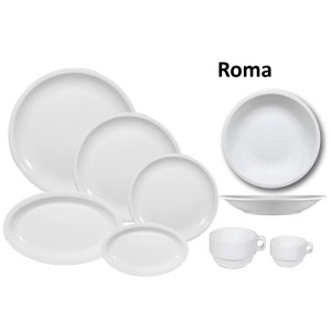SERIE TAVOLA ROMA  - 3001999 | Novalberghiera