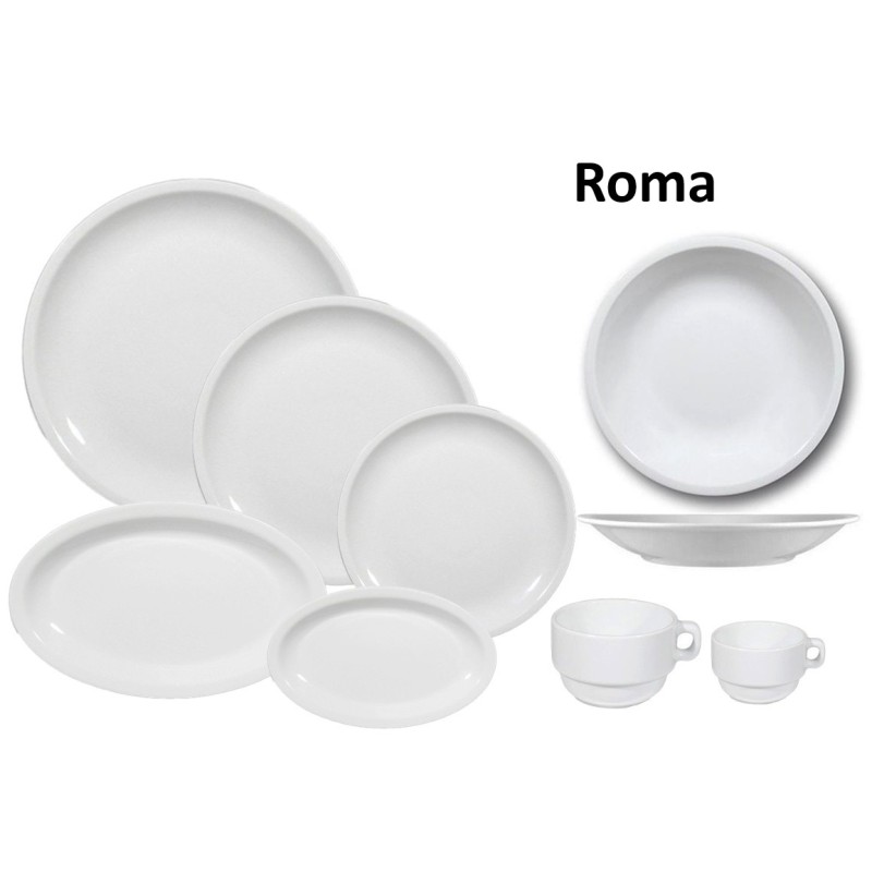 SERIE TAVOLA ROMA  - 3001999 | Novalberghiera