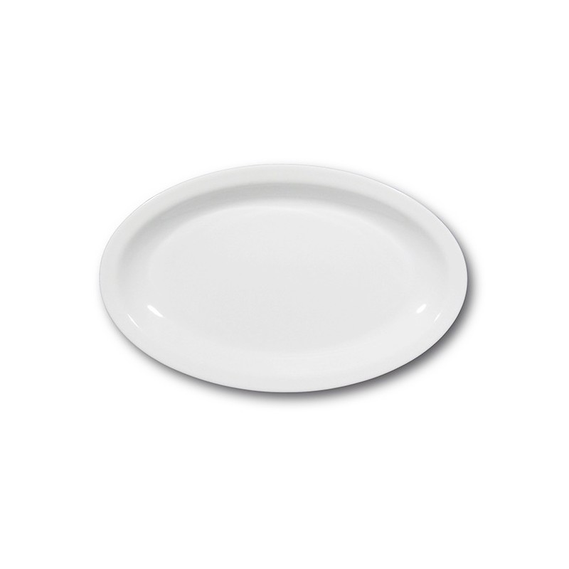 ROMA PIATTO OVALE cm 32  - 3001332 | Novalberghiera