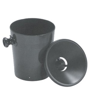 VERSAVINO POLIPROP. NERO  - 3024011 | Novalberghiera