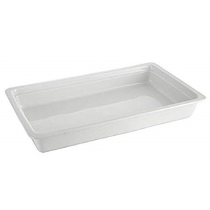 VASCA PORCELLANA GN 1/1x 6,5h  - 3030011 | Novalberghiera