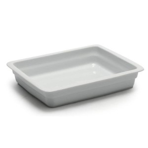 VASCA PORCELLANA GN 1/2x 6,5  - 3030012 | Novalberghiera