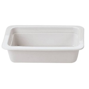 VASCA PORCELLANA GN 1/4x6,5h  - 3030014 | Novalberghiera