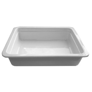 VASCA PORCELLANA GN 2/3x6,5h  - 3030023 | Novalberghiera