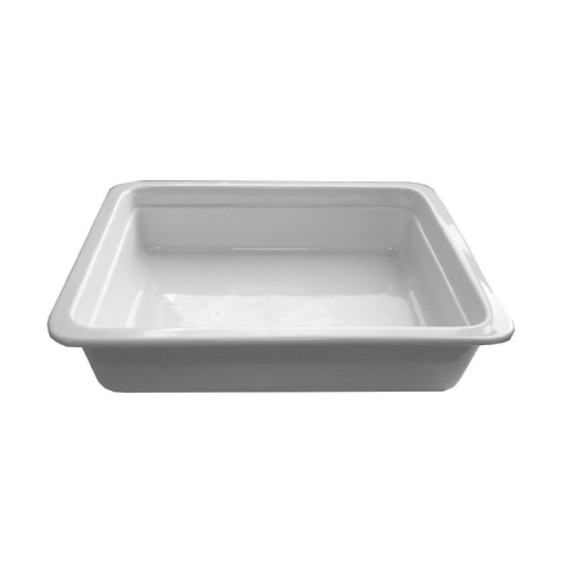 VASCA PORCELLANA GN 2/3x6,5h  - 3030023 | Novalberghiera