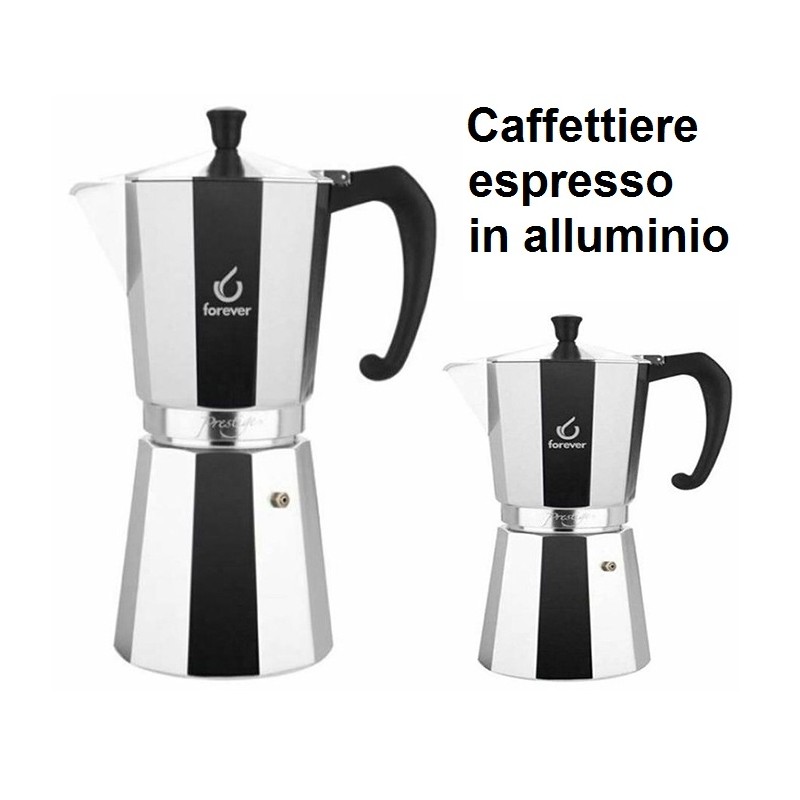 CAFFETTIERE ESPRESSO SERIE  - 3072999 | Novalberghiera