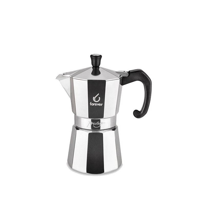 CAFFETTIERA ALLUM.Tz.6  - 3072006 | Novalberghiera