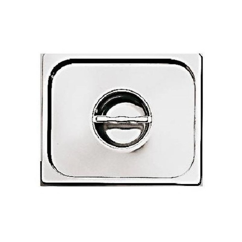 COPERCHIO INOX GN 2/3  - 3087001 | Novalberghiera
