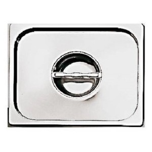 COPERCHIO INOX GN 2/1  - 3087007 | Novalberghiera