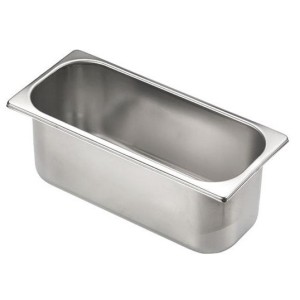 VASCA GELATO cm 36x16,5x18h  - 3093003 | Novalberghiera