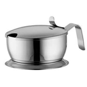 FORMAGGERA/ZUCC. INOX  - 3112020 | Novalberghiera