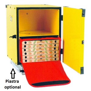 BOX PIZZA 33 COIB - BP33CR  - 313010 | Novalberghiera