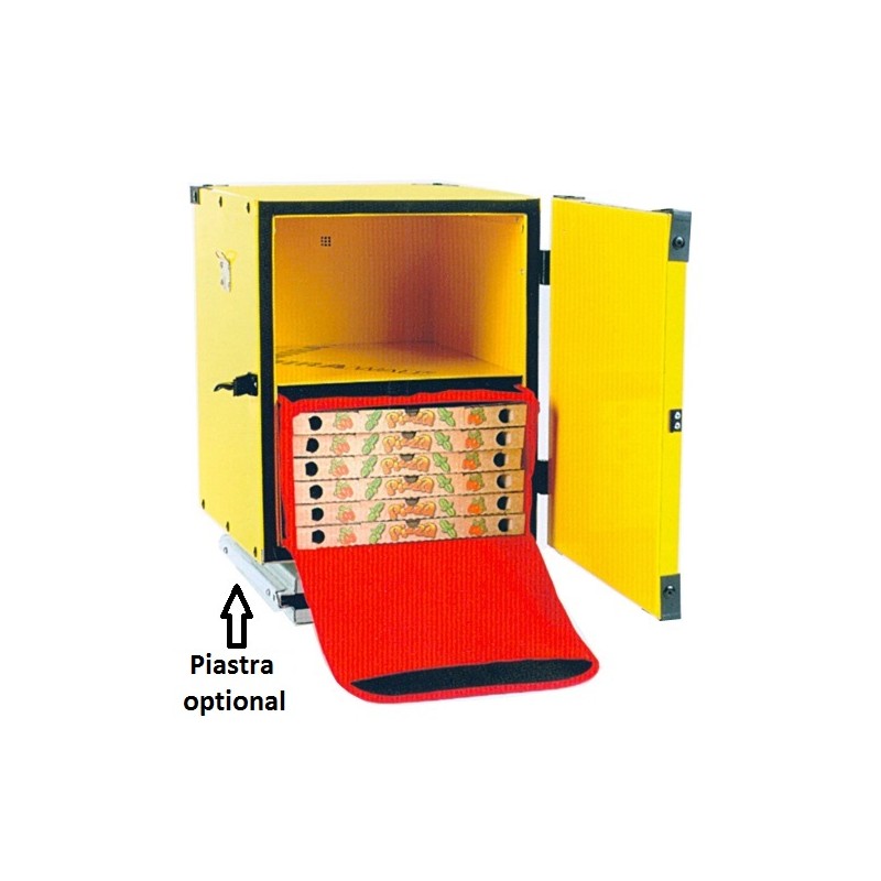 BOX PIZZA 33 COIB - BP33CR  - 313010 | Novalberghiera