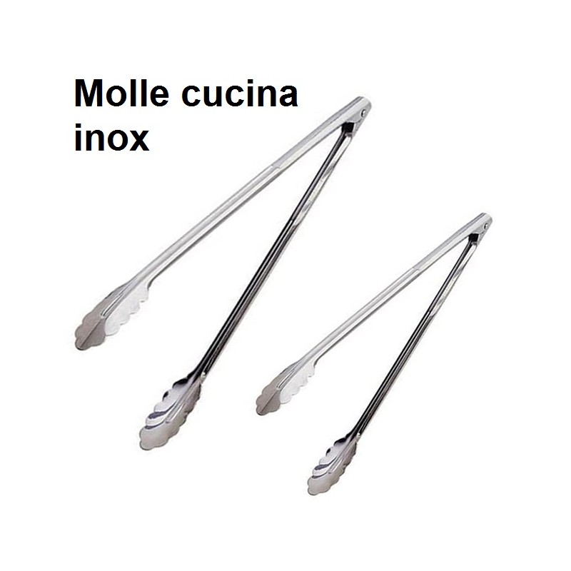 MOLLE CUCINA INOX  - 3133999 | Novalberghiera