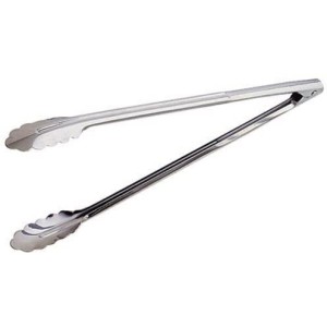 MOLLA CUCINA INOX cm 40  - 3133040 | Novalberghiera