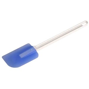SPATOLA SILICONE BLU cm 35  - 3135436 | Novalberghiera