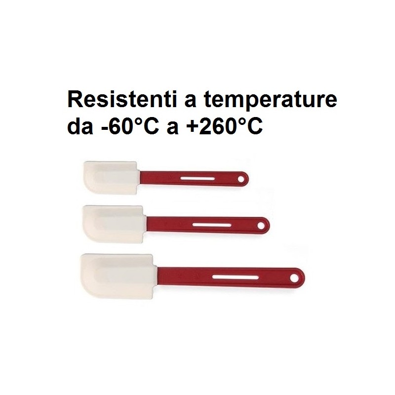 SPATOLA ALTE TEMPERATURE  - 3136999 | Novalberghiera