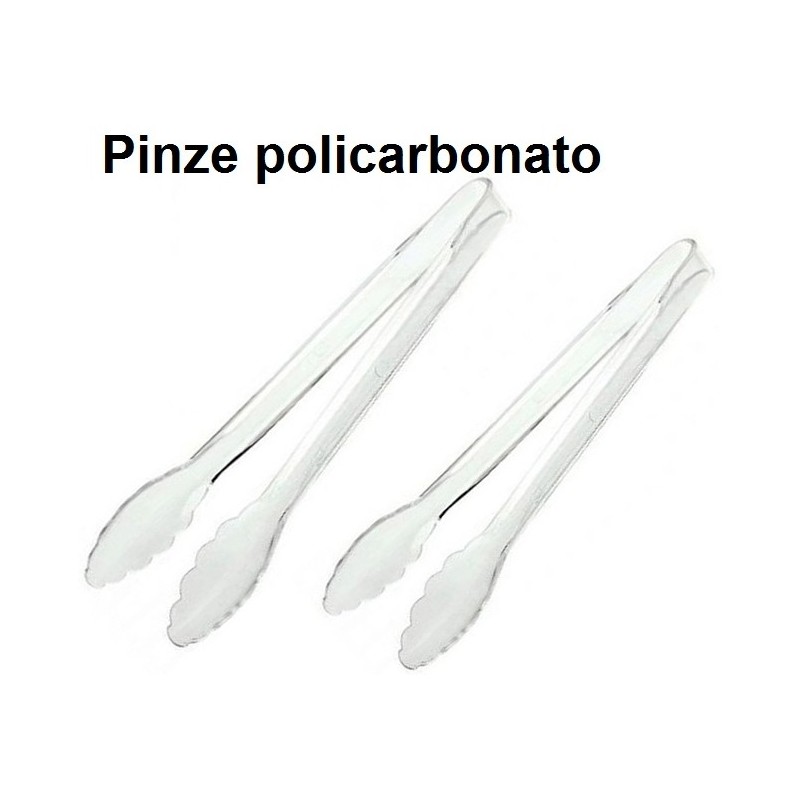 PINZE POLICARBONATO  - 3139999 | Novalberghiera