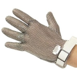 GUANTO MAGLIA INOX BI  S  - 3157000 | Novalberghiera