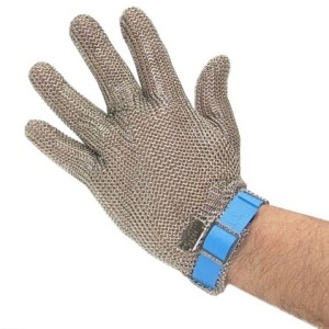 GUANTO MAGLIA INOX BL  XL  - 3157002 | Novalberghiera